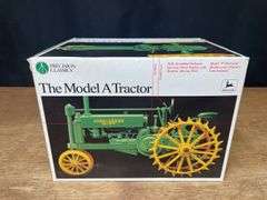 1/16 John Deere A Precision NIB Ertl