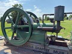 Goold Shapley Muir 10HP Engine