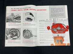 (2) IH Farmall 240 + 340 Tractor Sales Literature