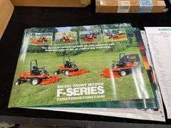 Kubota Posters