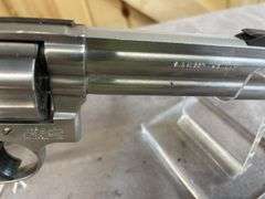 S&W Model 686 .357 Magnum DA Revolver