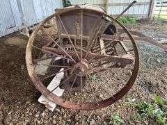 Oliver Superior 8ft Grain Drill