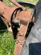 Massey Harris GP 4WD