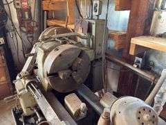 LeBlond Lathe