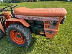 Goldoni 236 4wd