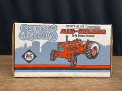 1/16 AC D19 Special Edition NIB Ertl