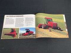 (3) IH + Case-IH Farm Equipment Buyers Guide