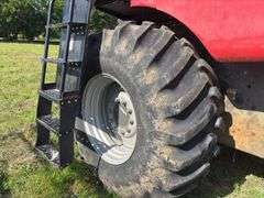 Massey Ferguson 9790 Combine - 4x4