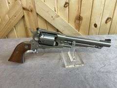 Ruger Old Army .44 Caliber Blackpowder Percussion SA Revolver