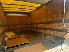 2005 Ford Box Truck - Blown Engine - Will Need Towed - Vin # 1 FDXF46Y05EB77980