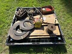 Misc. Tractor Parts