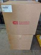 (2) Boxes of 24" x 24" x 2" Filters - 12 per box