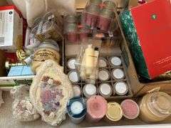 Lot of misc candles