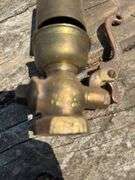 2" Single Chime Powell Whistle