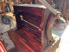 Shear Press Brake & Slip Roll