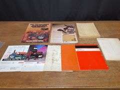 Allis Chalmers Literature