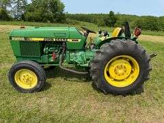 John Deere 2255