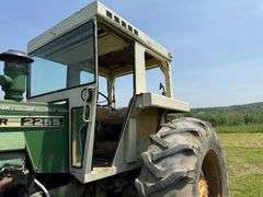 Oliver 2255 4WD
