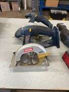 2 Ryobi Rip Saws and a Bosch Sawzall