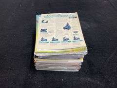 John Deere Sales Literature