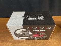1/16 Case-IH Magnum 7240 1994 Farm Show NIB Ertl