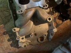 (2) Intakes & (1) Aluminum Intake