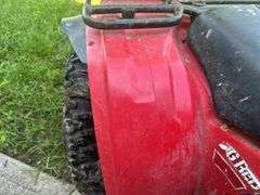 1984 Honda Big Red
