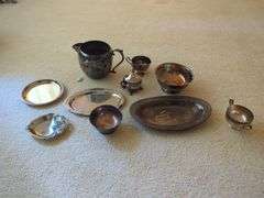 Pewter Lot