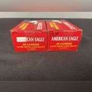 (6)-Boxes (300-Rounds) .30 Carbine