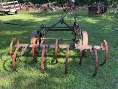 Oliver Trip Cultivator