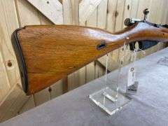 Chinese 7.62x39 Bolt Rifle