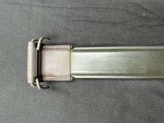 US Model M1 UFH Bayonet w/Scabbard