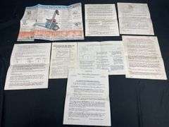 Letz Feed Grinder Literature