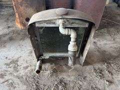 Minneapolis Moline Sheet Metal and Fuel Tank