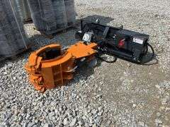 Rotating Grapple