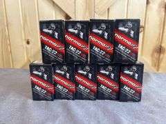 9 Boxes/450 Rounds Norma USA TAC-2240 Gr. RN .22 LR