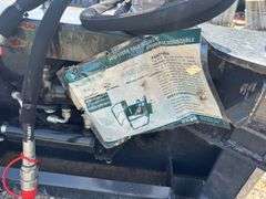 Skid Steer Bale Squeeze