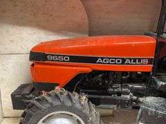 1/16 AGCO Allis 9650 NIB SM