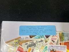 Stamp Collection