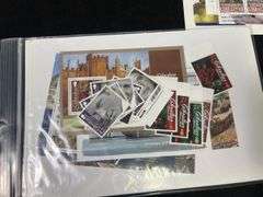 Stamp Collection