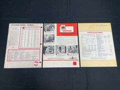 (3) IH Crawler Sales Literature