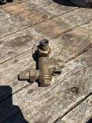 3/4" Penberthy Injector