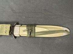 US Camillus M4 Bayonet w/M8A1 Scabbard