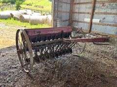 Superior 7FT Grain Drill