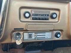 1969 Chevy C20 Custom Camper