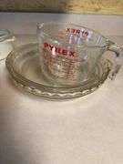 Pyrex and Fireking