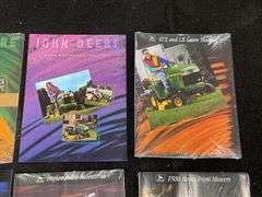 John Deere L&G Sales Literature