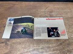 (7) John Deere Sales Literature