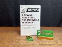 7 Iron Lot