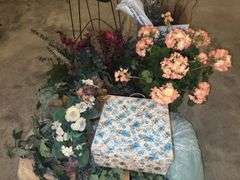 Assorted Decorative flowers